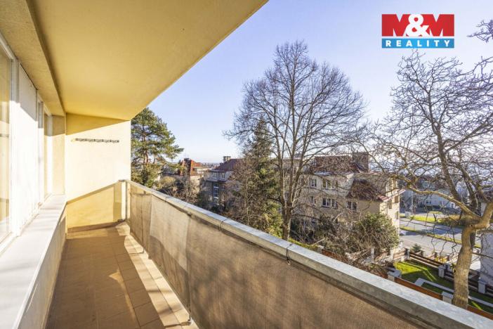 Prodej bytu 3+1, Praha - Kobylisy, Klíčanská, 76 m2