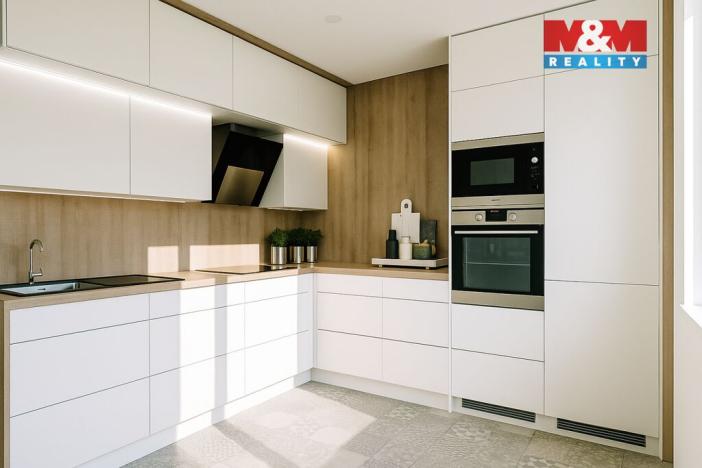 Prodej bytu 3+1, Chrudim - Chrudim III, Fibichova, 71 m2