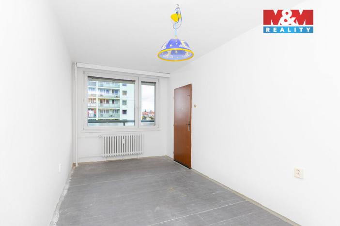 Prodej bytu 3+1, Chrudim - Chrudim III, Fibichova, 71 m2