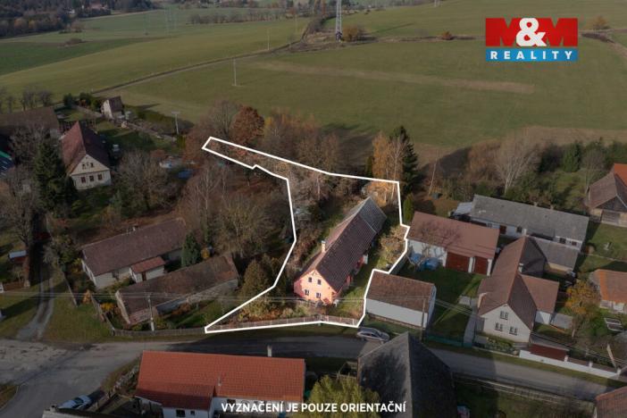 Prodej rodinného domu, Letiny - Svárkov, 115 m2