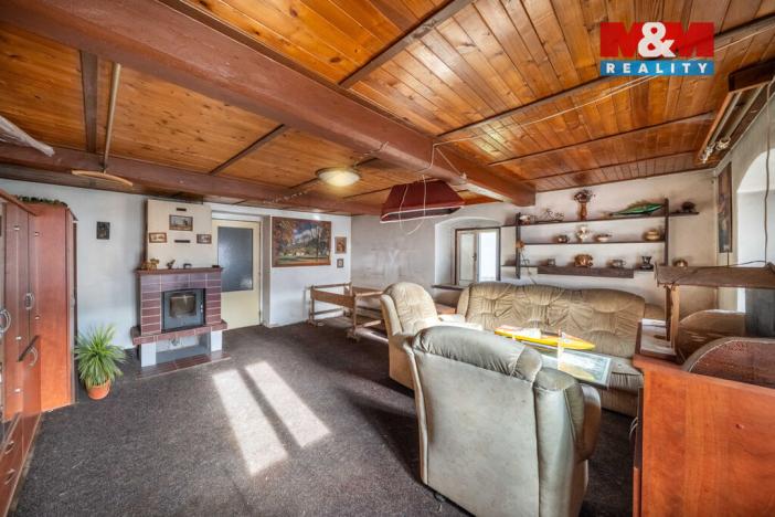 Prodej rodinného domu, Letiny - Svárkov, 115 m2