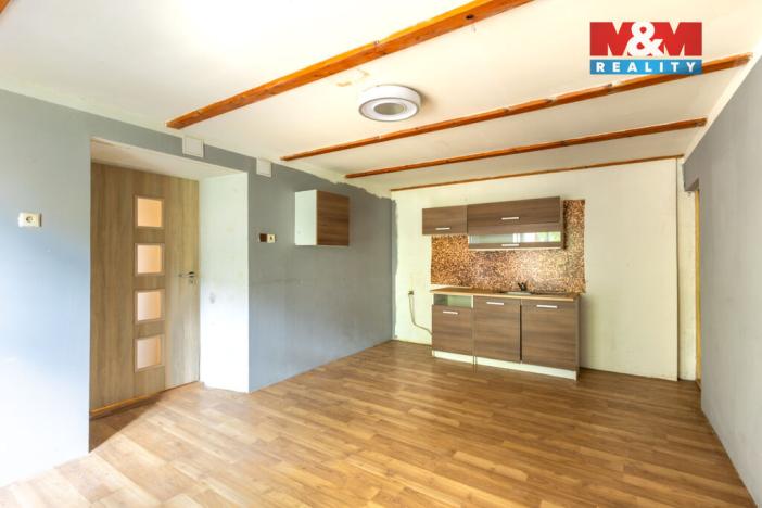 Prodej rodinného domu, Slavětín, Na Městečku, 120 m2