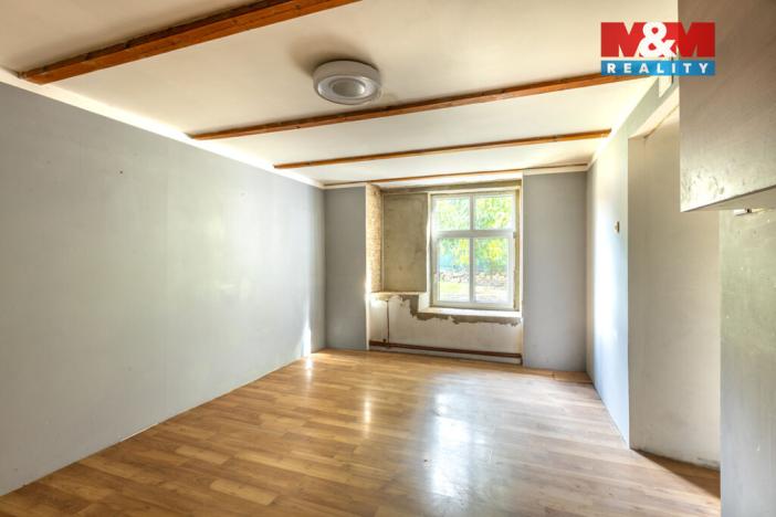 Prodej rodinného domu, Slavětín, Na Městečku, 120 m2