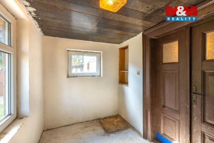 Prodej rodinného domu, Slavětín, Na Městečku, 120 m2