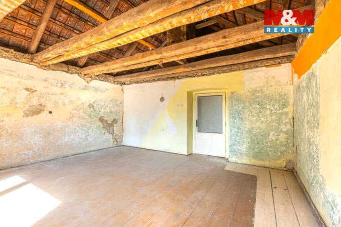 Prodej rodinného domu, Slavětín, Na Městečku, 120 m2