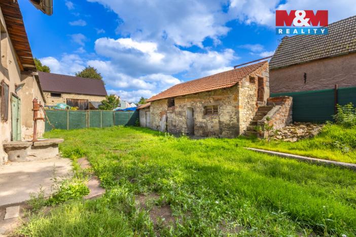 Prodej rodinného domu, Slavětín, Na Městečku, 120 m2