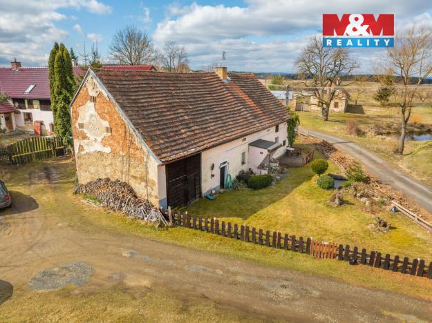 Prodej chalupy, Prostiboř, 175 m2