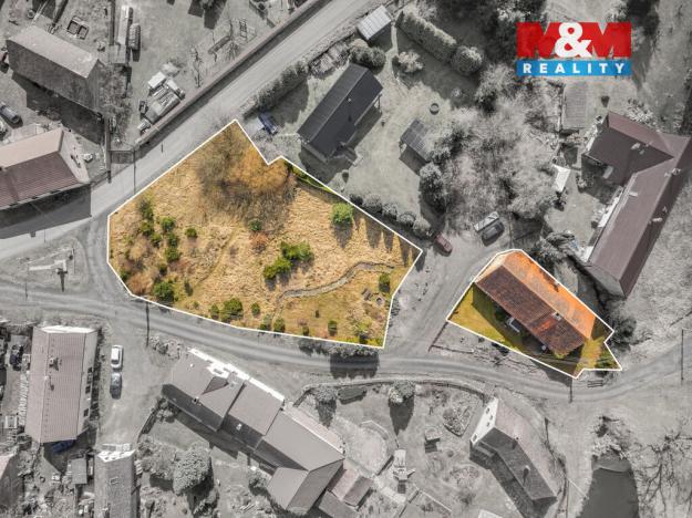 Prodej chalupy, Prostiboř, 175 m2