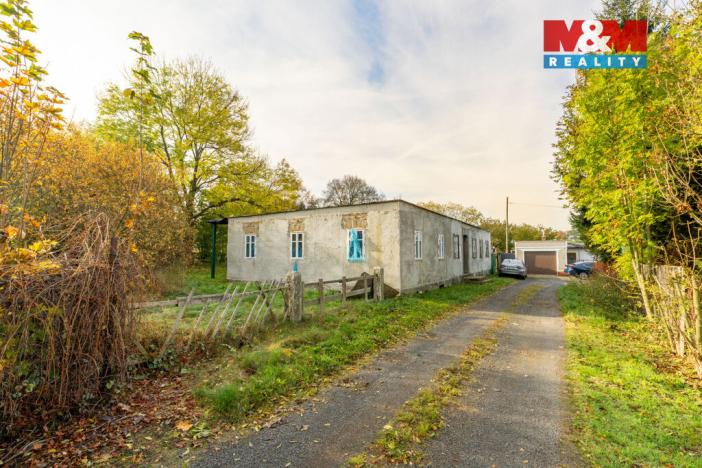 Prodej rodinného domu, Velký Šenov - Leopoldka, 171 m2