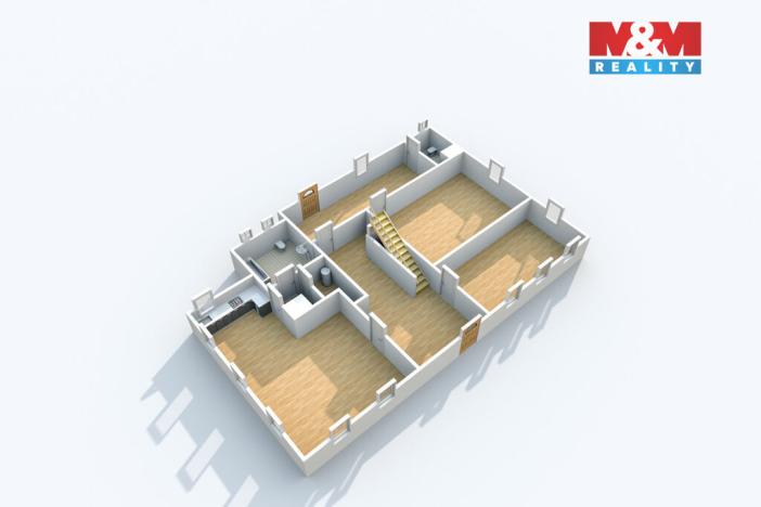 Prodej rodinného domu, Velký Šenov - Leopoldka, 171 m2