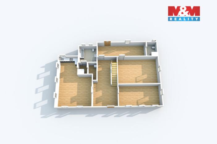 Prodej rodinného domu, Velký Šenov - Leopoldka, 171 m2