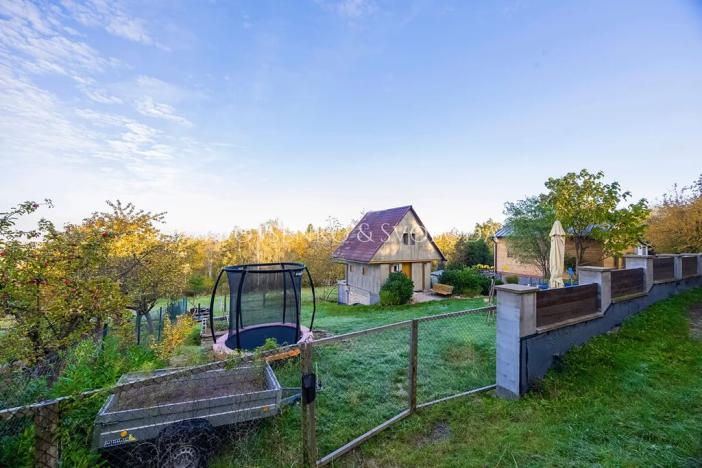 Prodej pozemku pro bydlení, Psáry, 2003 m2