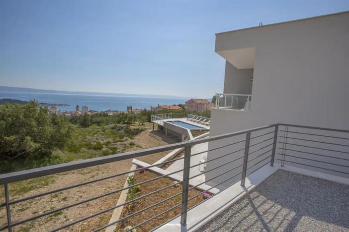 Prodej vily, Makarska, Chorvatsko, 240 m2