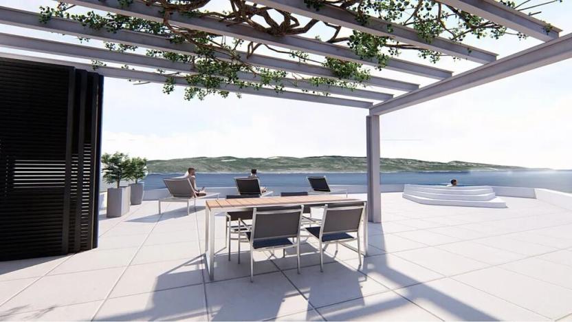 Prodej bytu 4+kk, Baška Voda, Chorvatsko, 101 m2