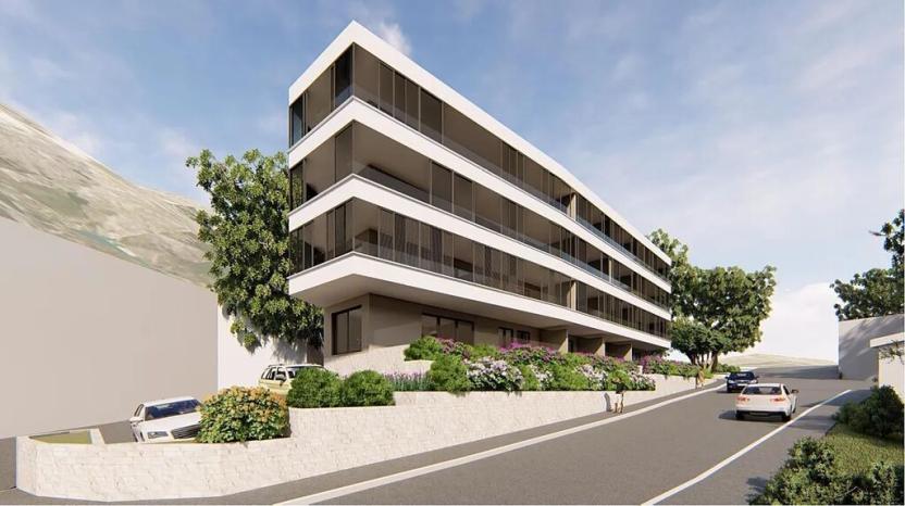 Prodej bytu 4+kk, Baška Voda, Chorvatsko, 101 m2