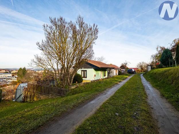 Prodej chaty, Milevsko, Pod Zvíkovcem, 17 m2