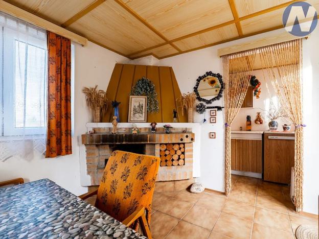 Prodej chaty, Milevsko, Pod Zvíkovcem, 17 m2