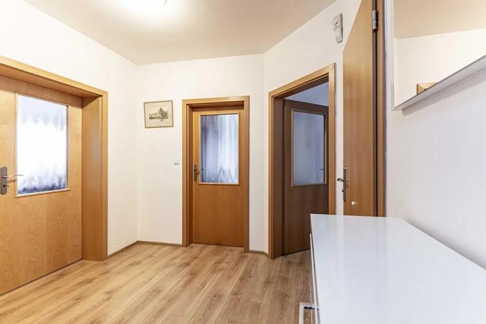 Pronájem bytu 3+kk, Praha - Břevnov, Šlikova, 110 m2