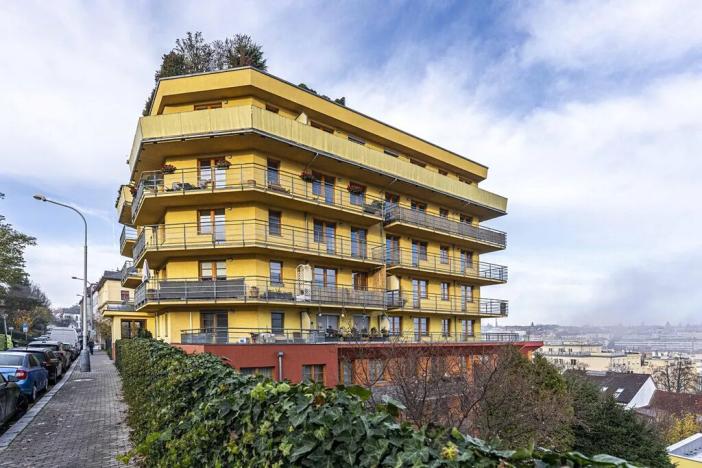 Pronájem bytu 3+kk, Praha - Břevnov, Šlikova, 110 m2