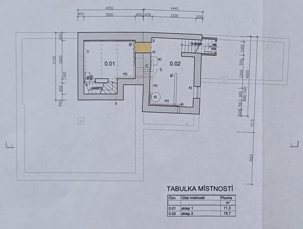 Prodej rodinného domu, Přistoupim, 250 m2