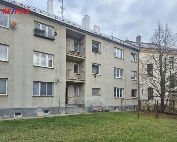 Pronájem bytu 3+1, Svitavy, Milady Horákové, 105 m2