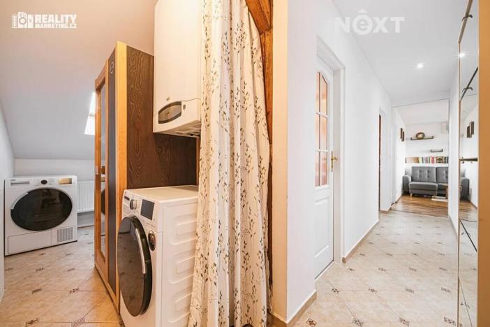 Pronájem bytu 2+1, Břeclav, Vančurova, 62 m2