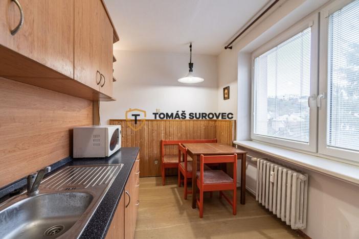 Prodej bytu 2+1, Zlín - Příluky, Pod Mlýnem, 65 m2