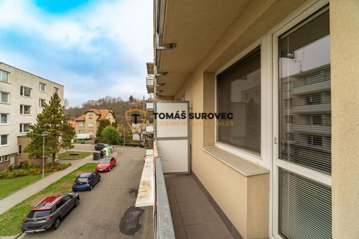 Prodej bytu 2+1, Zlín - Příluky, Pod Mlýnem, 65 m2