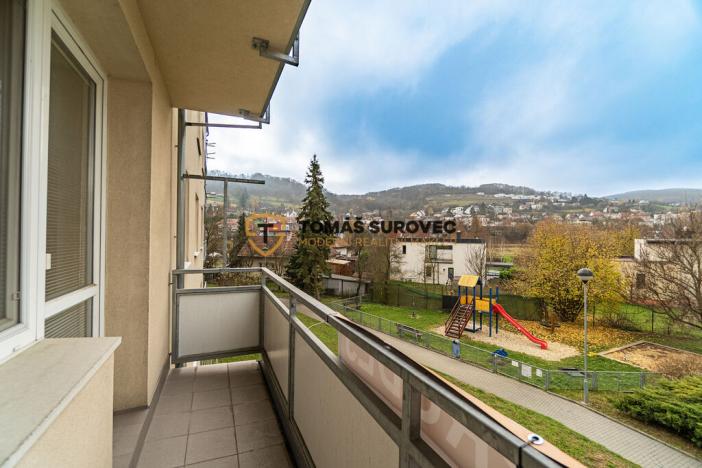 Prodej bytu 2+1, Zlín - Příluky, Pod Mlýnem, 65 m2