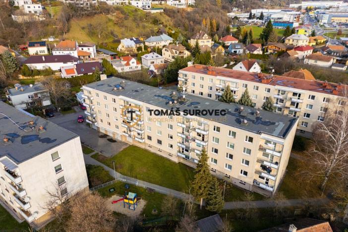 Prodej bytu 2+1, Zlín - Příluky, Pod Mlýnem, 65 m2