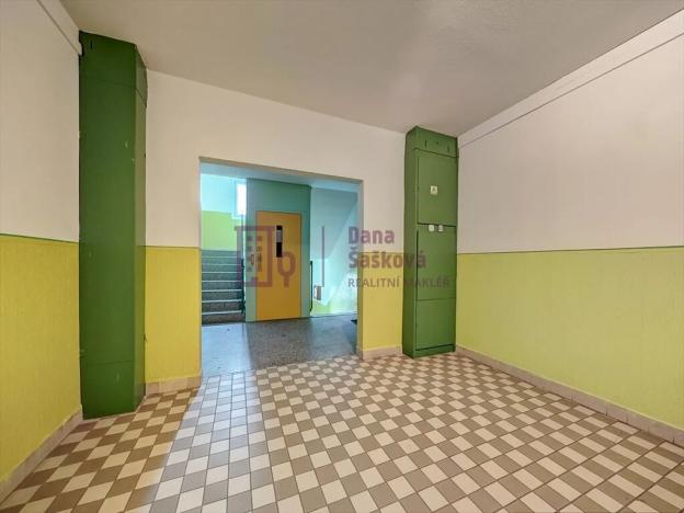 Prodej bytu 4+1, Jindřichův Hradec, Kosmonautů, 87 m2