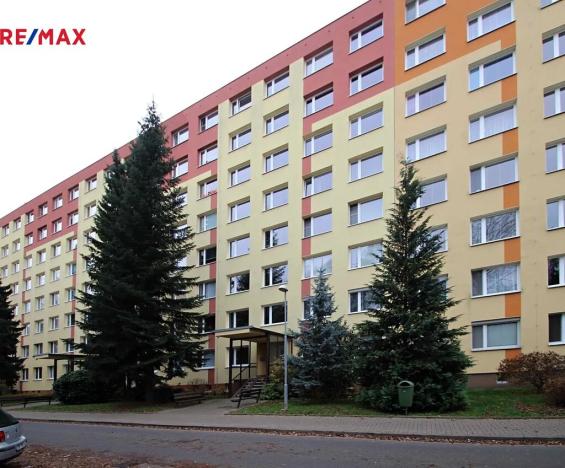 Pronájem bytu 2+kk, Kolín, Masarykova, 42 m2