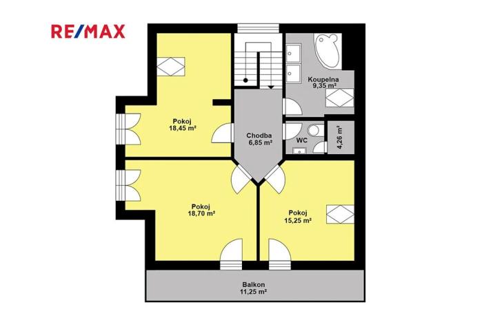 Prodej rodinného domu, Dolní Bousov, V Končinách, 146 m2