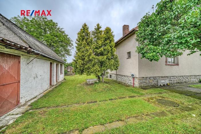 Prodej rodinného domu, Starý Kolín, B. Němcové, 87 m2