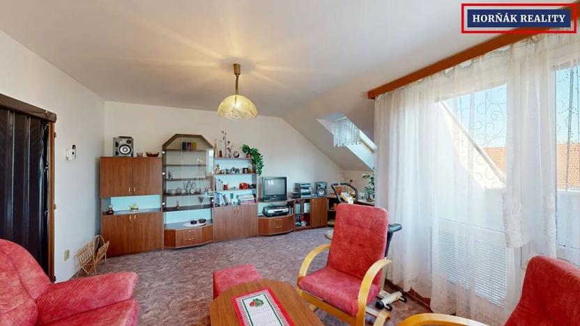 Prodej bytu 3+1, Pustiměř, 65 m2