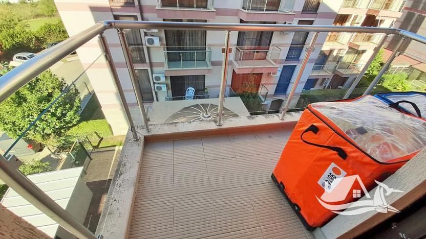 Prodej bytu 2+kk, Nesebar, Bulharsko, 44 m2