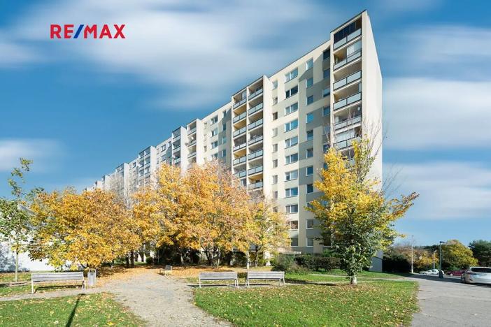 Pronájem bytu 1+kk, Praha - Chodov, Benkova, 30 m2