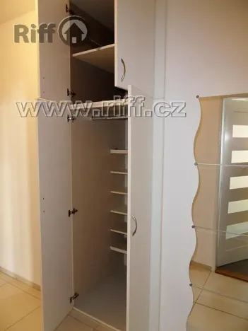 Pronájem bytu 1+1, Brno, Úvoz, 40 m2