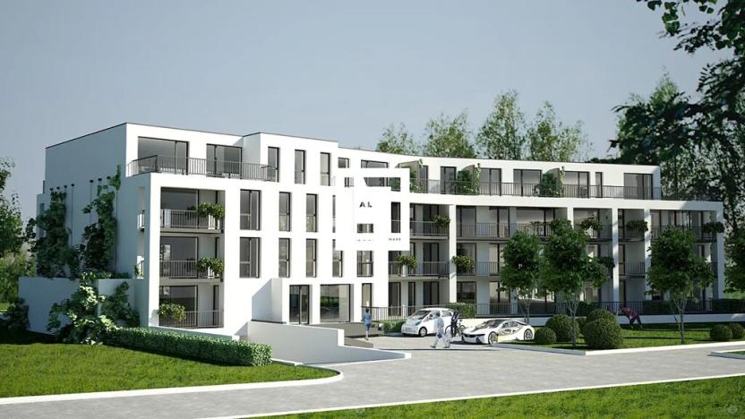 Pronájem bytu 2+kk, Olomouc, Bryksova, 47 m2