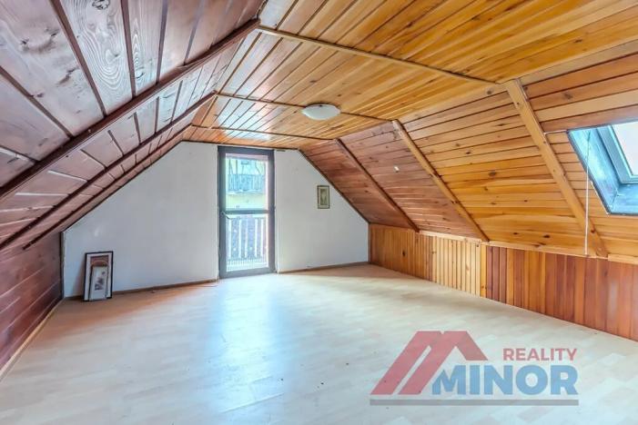 Prodej rodinného domu, Malíkovice, 92 m2