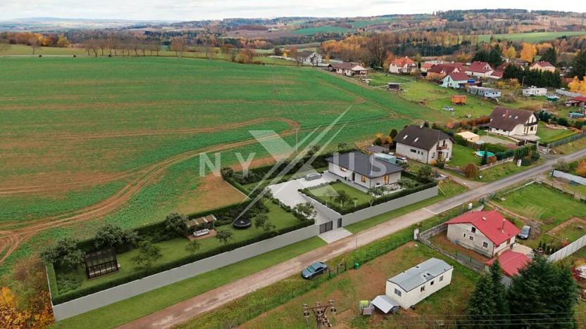 Prodej rodinného domu, Pravonín, 115 m2