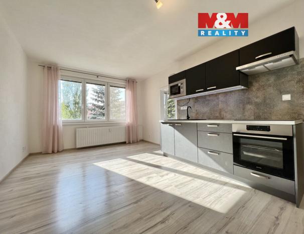 Pronájem bytu 2+kk, Nová Včelnice, Na Hliněnce, 43 m2