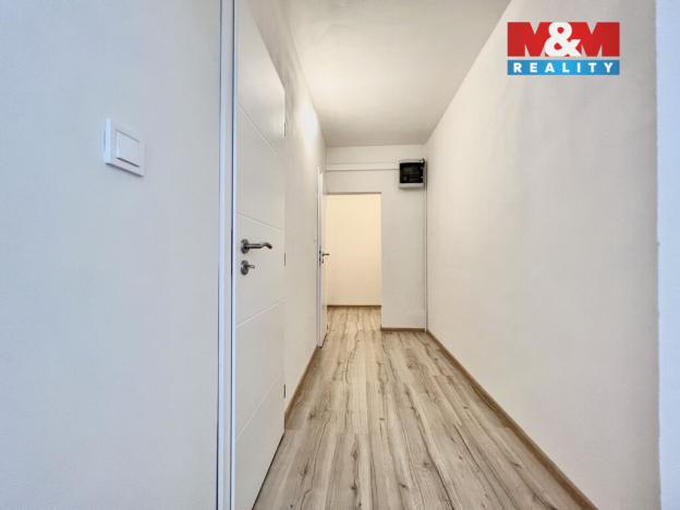 Pronájem bytu 2+kk, Nová Včelnice, Na Hliněnce, 43 m2