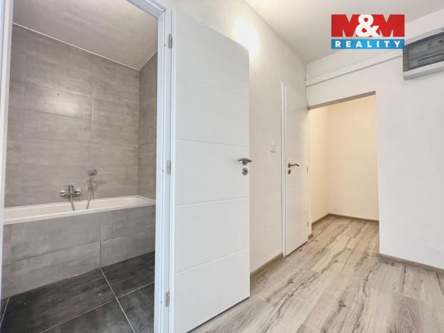 Pronájem bytu 2+kk, Nová Včelnice, Na Hliněnce, 43 m2