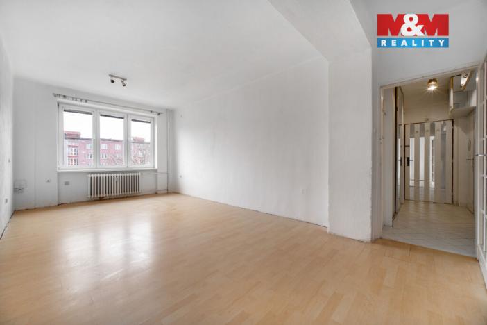 Prodej bytu 2+1, Česká Třebová, Nové náměstí, 51 m2