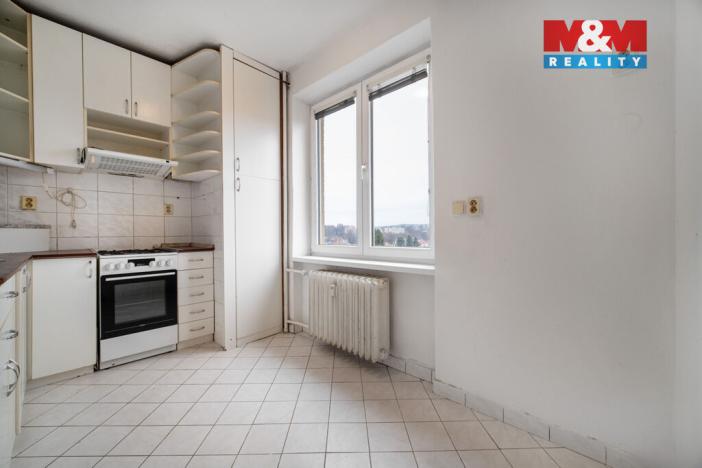 Prodej bytu 2+1, Česká Třebová, Nové náměstí, 51 m2