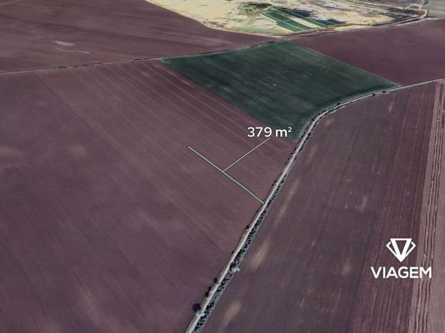 Prodej pole, Ledčice, 379 m2