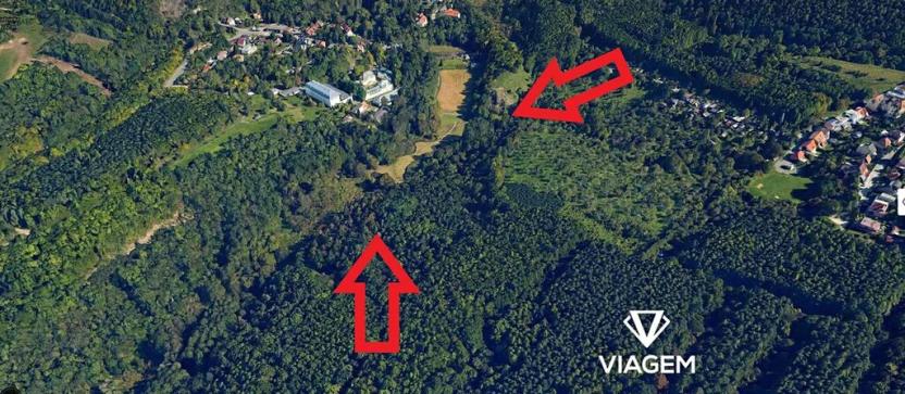 Prodej podílu lesa, Praha - Vokovice, 488 m2