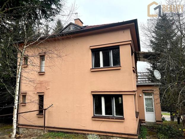 Prodej rodinného domu, Letohrad, Komenského, 120 m2