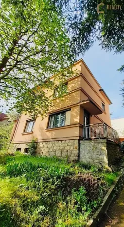 Prodej rodinného domu, Letohrad, Komenského, 120 m2